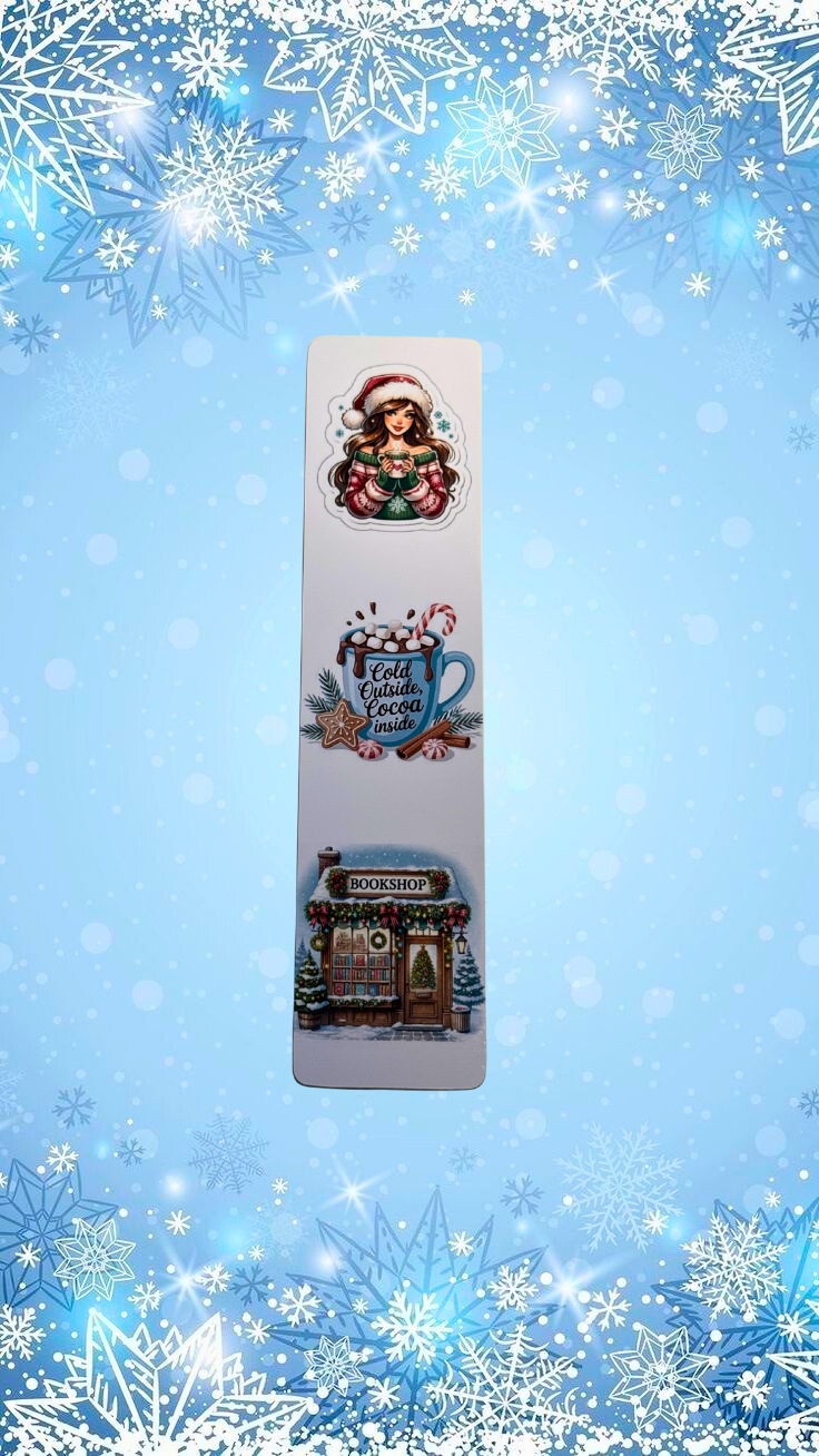 Bookmark-photo paper