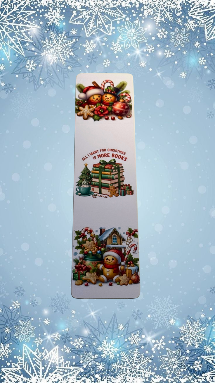 Bookmark-photo paper