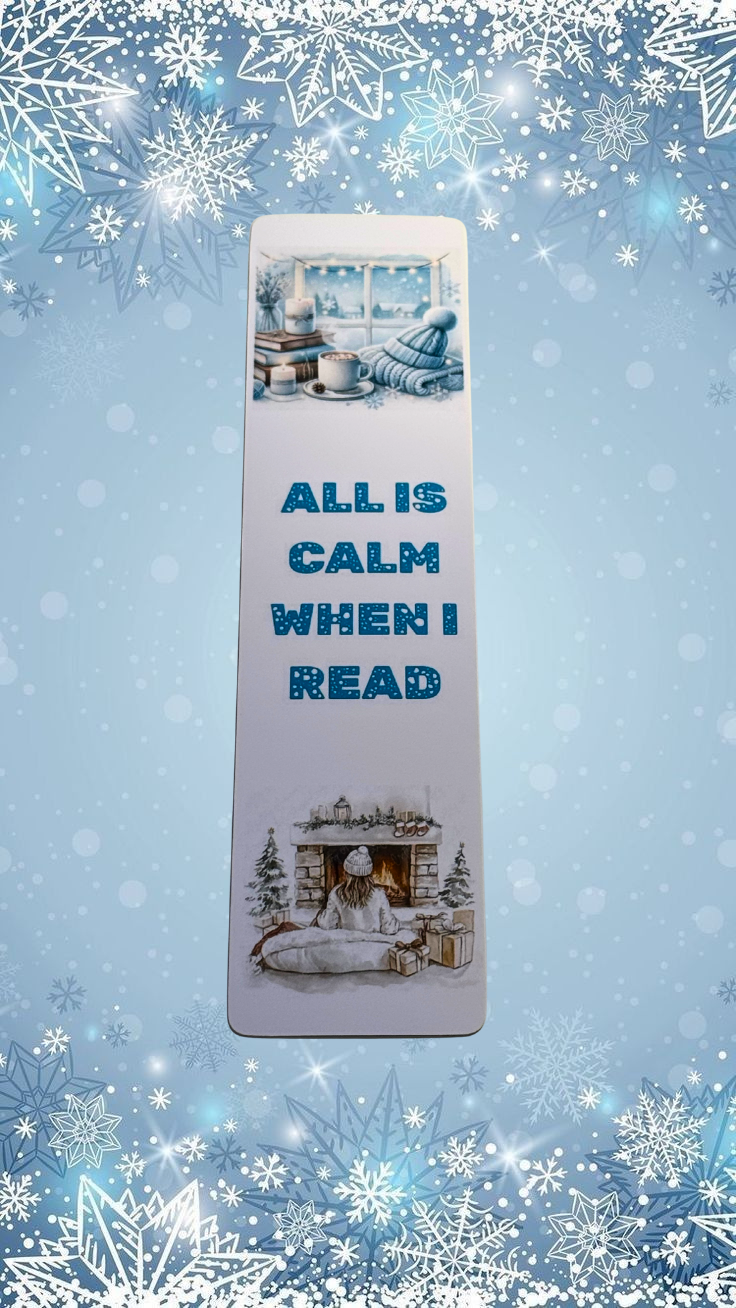 Bookmark-photo paper
