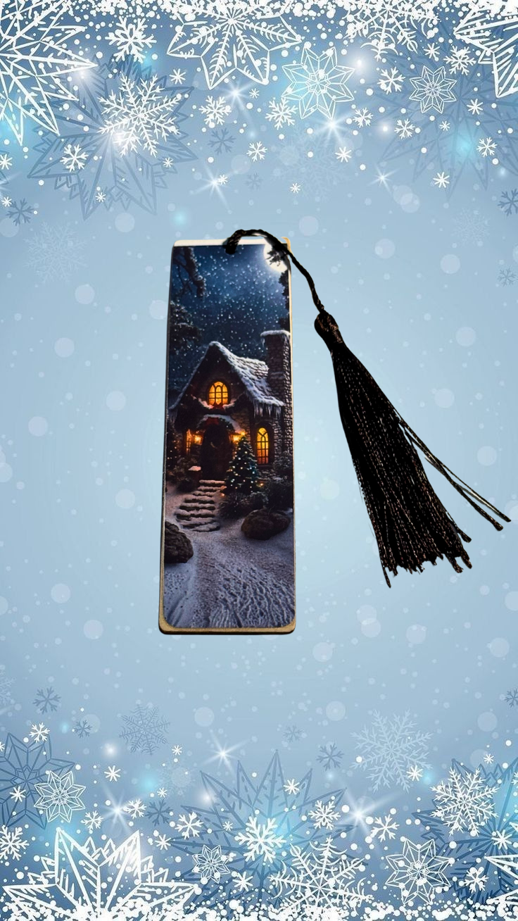 Bookmark-wood
