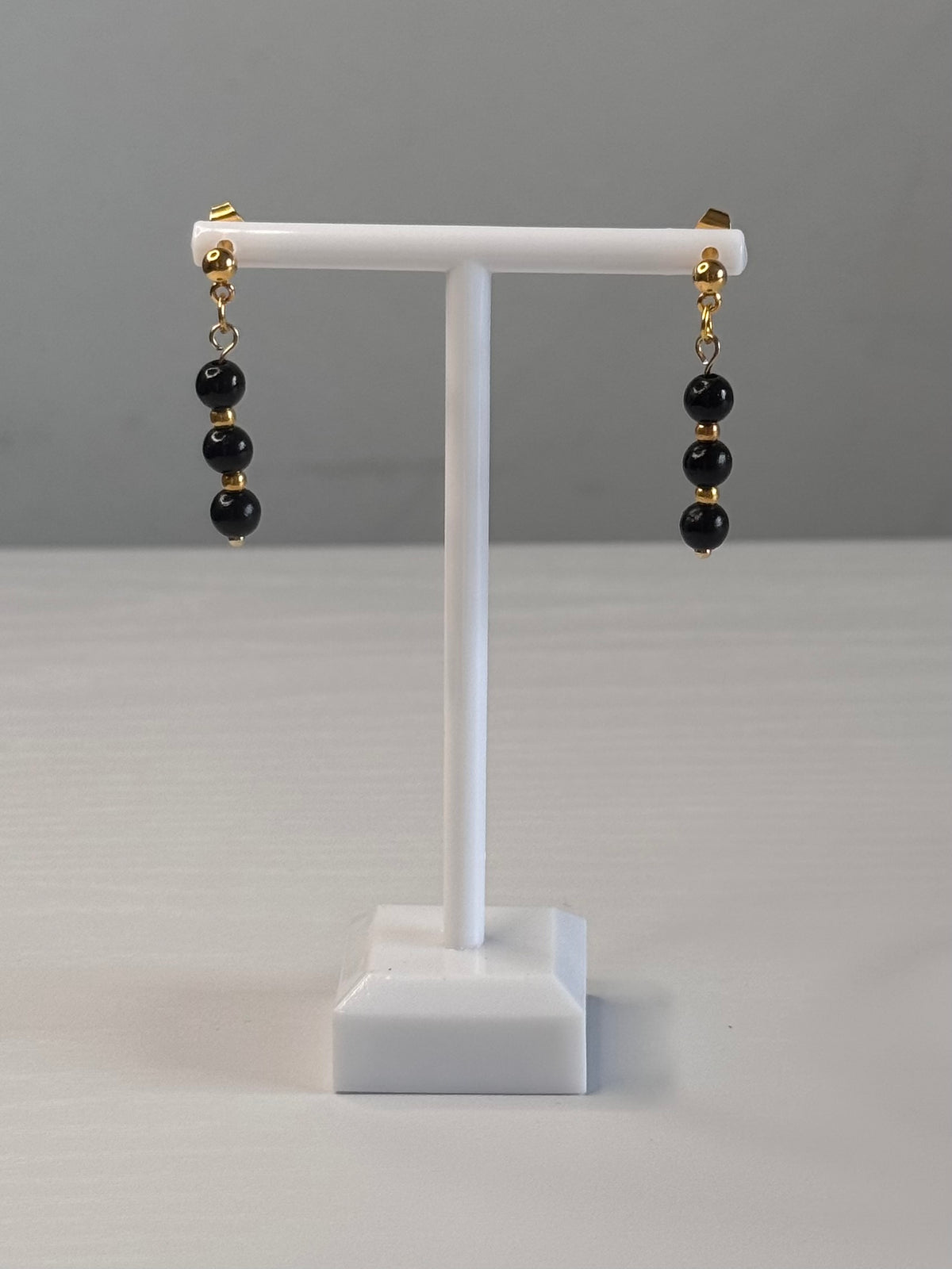 Black Earrings