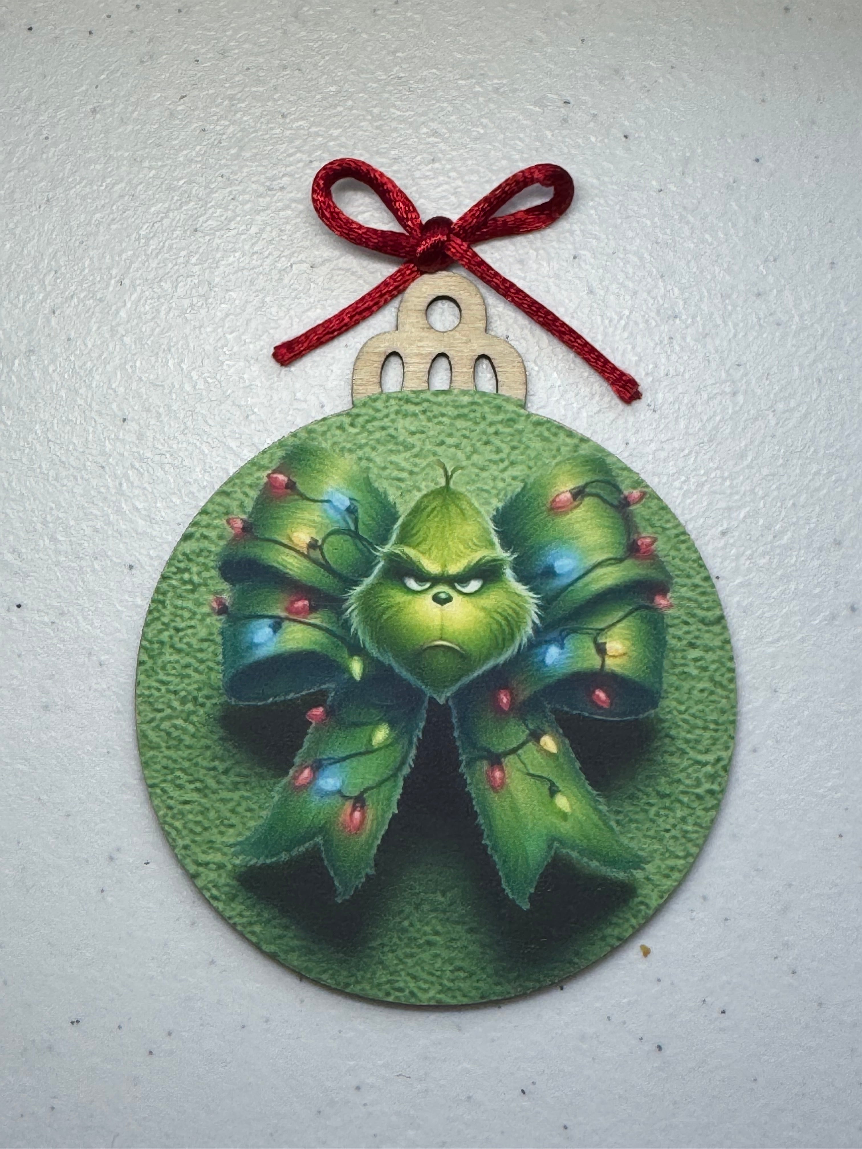 Christmas globe