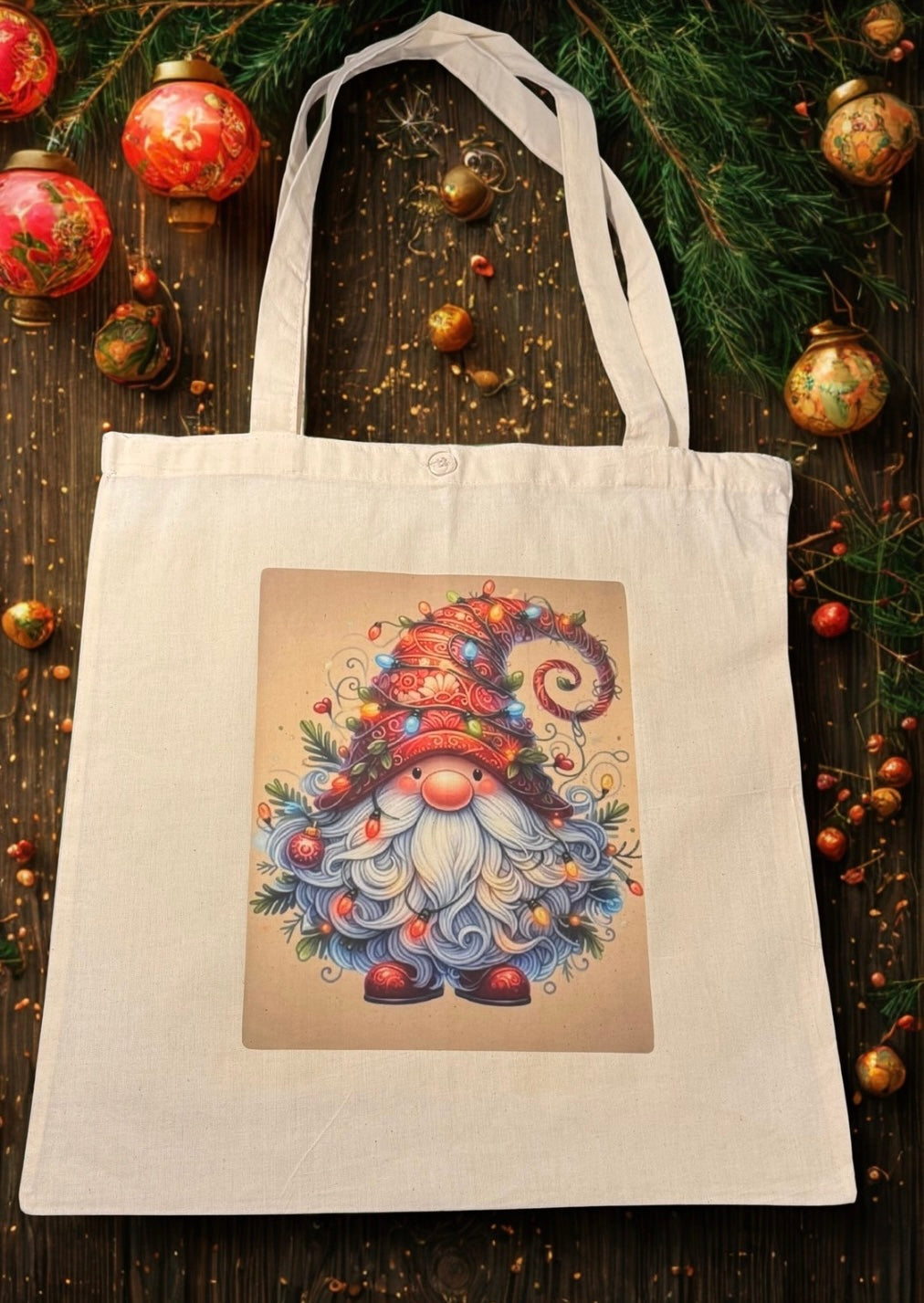 Tote bag-Stitch