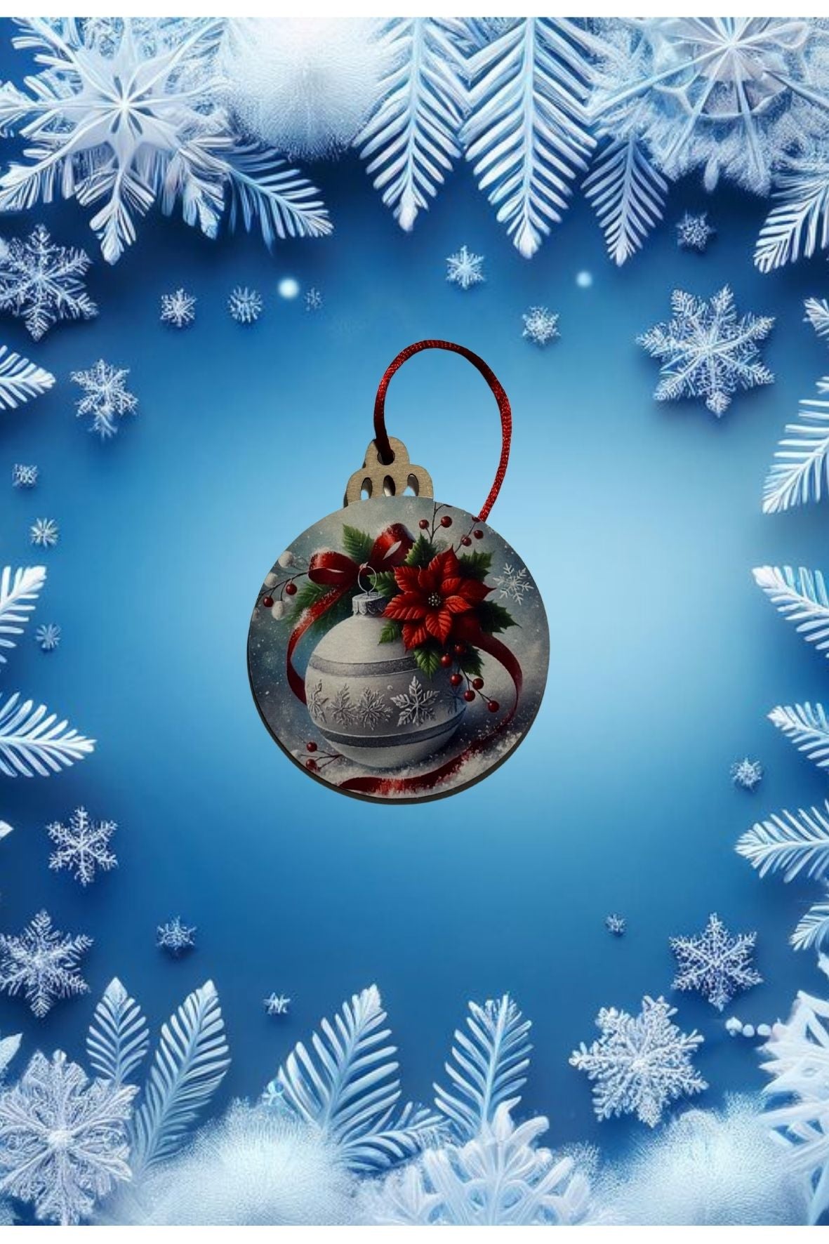 Christmas Globe