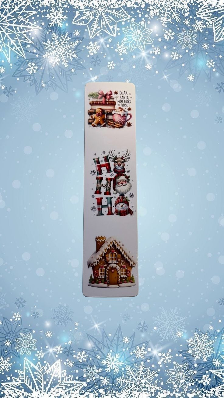 Bookmark-photo paper