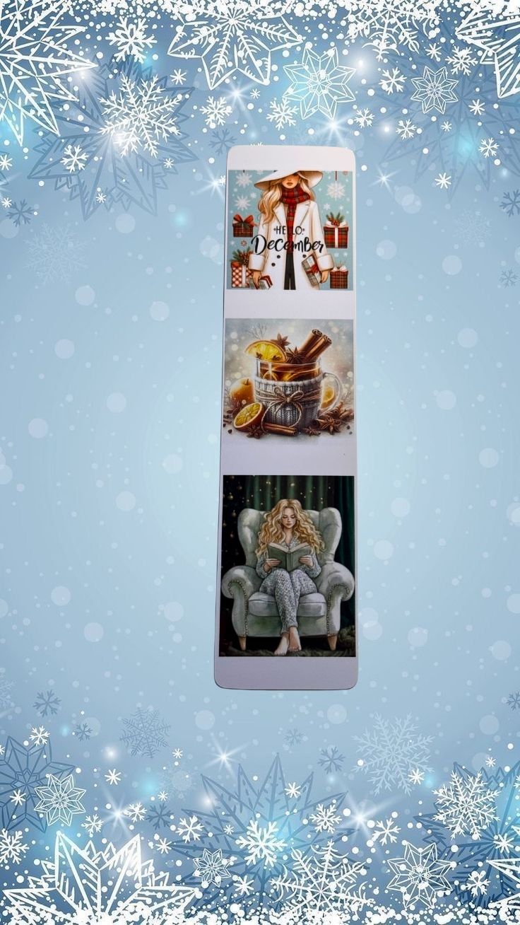 Bookmark-photo paper