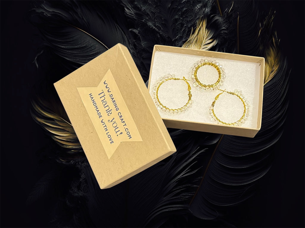 Ring & earrings